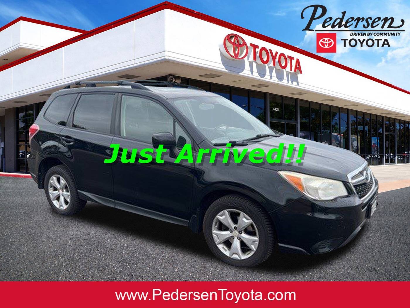 2015 Subaru Forester 2.5i Premium — SUV — 120,547 mi — Fort Collins, CO
