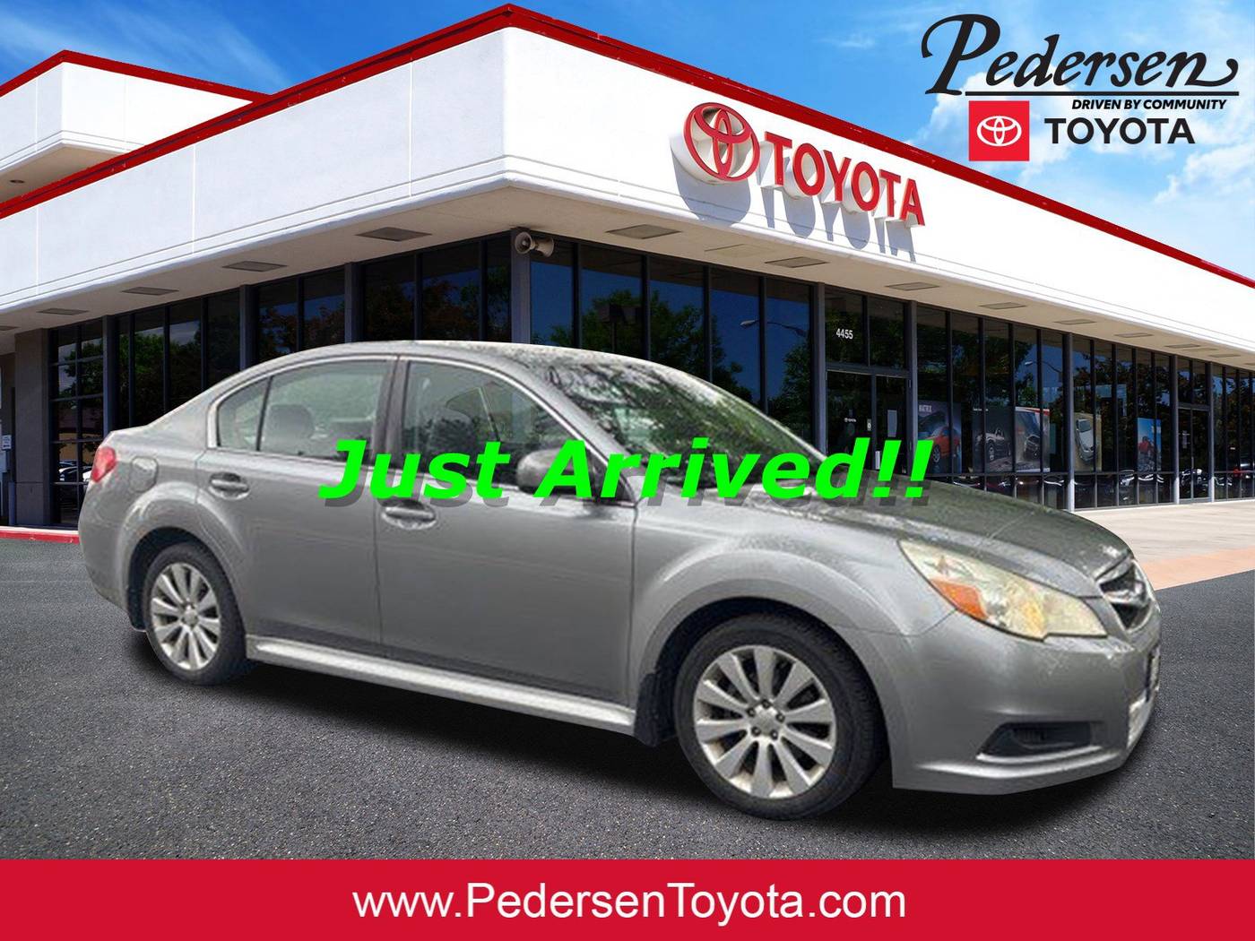 2011 Subaru Legacy 2.5i Limited — Sedan — 101,377 mi — Fort Collins, CO