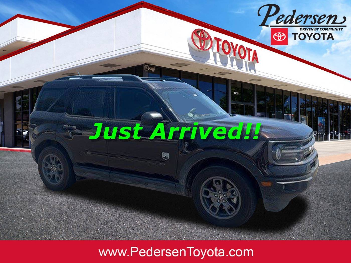 2021 Ford Bronco Sport Big Bend — SUV — 75,276 mi — Fort Collins, CO