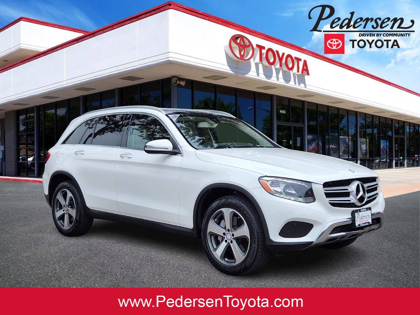 2016 Mercedes-Benz GLC GLC 300 — SUV — 73,751 mi — Fort Collins, CO