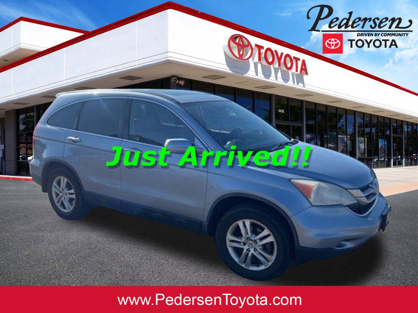2011 Honda CR-V EX-L — SUV — 187,215 mi — Fort Collins, CO