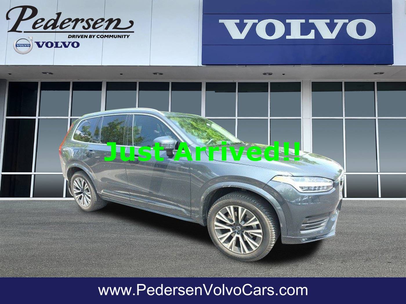 2021 Volvo XC90 Momentum — SUV — 41,885 mi — Fort Collins, CO