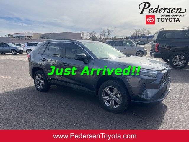 2023 Toyota RAV4 Hybrid LE — SUV — 23,565 mi — Fort Collins, CO