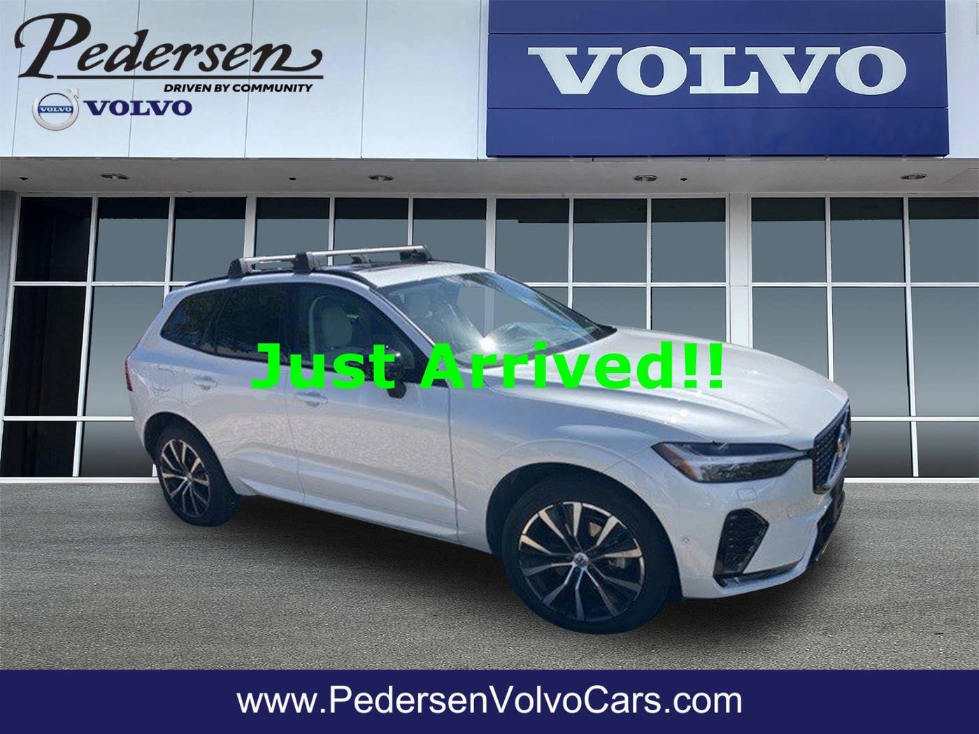 2023 Volvo XC60 Plus — SUV — 28,074 mi — Fort Collins, CO