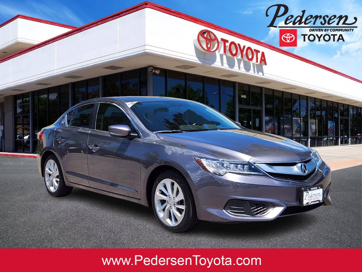 2018 Acura ILX AcuraWatch Plus — Sedan — 30,679 mi — Fort Collins, CO