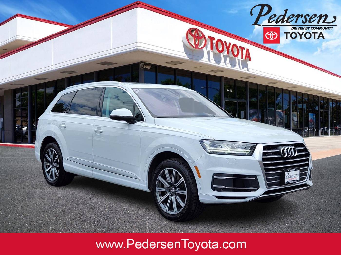 2013 Audi Q5 Premium Plus — SUV — 81,500 mi — Fort Collins, CO