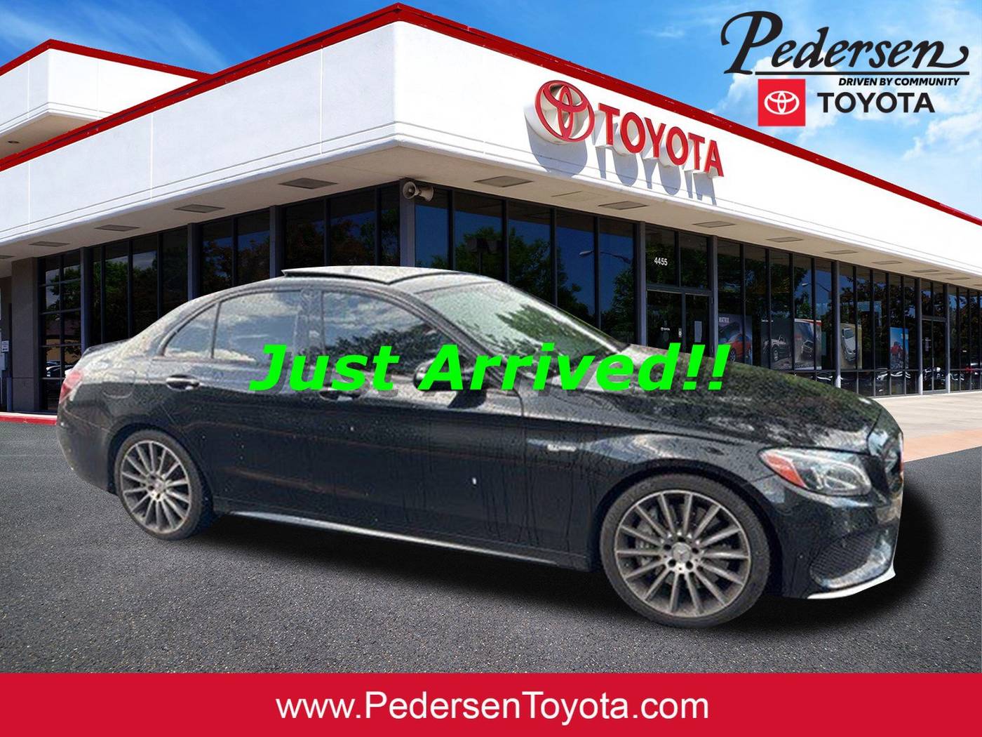 2017 Mercedes-Benz C-Class C 43 AMG — Sedan — 87,954 mi — Fort Collins, CO