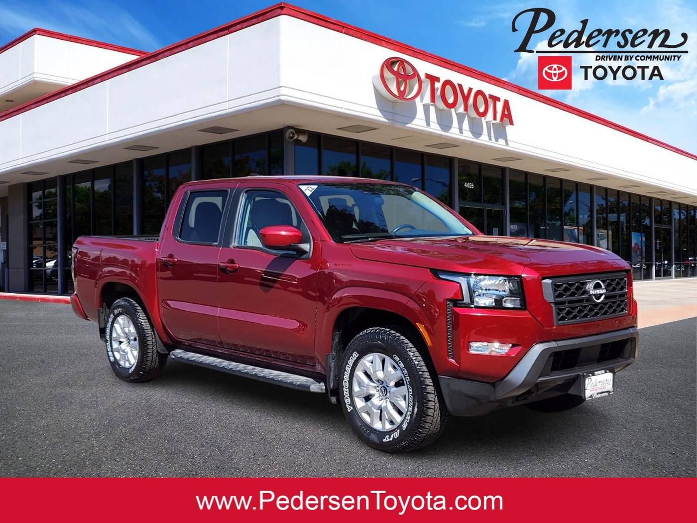 2022 Nissan Frontier SV — Pickup Truck — 42,438 mi — Fort Collins, CO