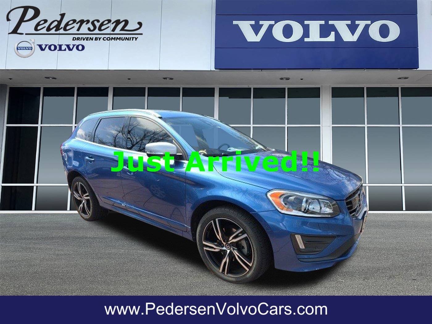 2017 Volvo XC60 R-Design — SUV — 54,673 mi — Fort Collins, CO