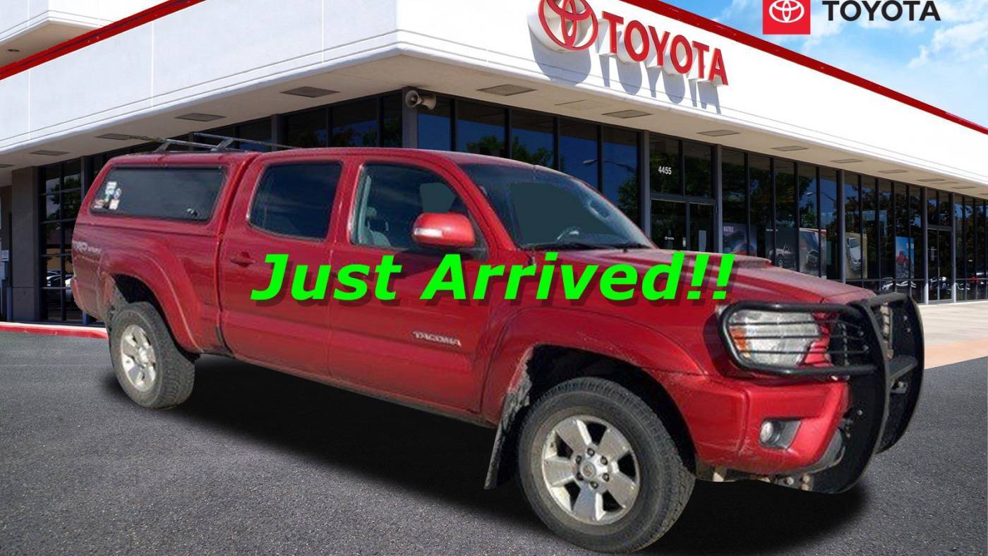 2014 Toyota Tacoma Base — Pickup Truck — 168,896 mi — Fort Collins, CO