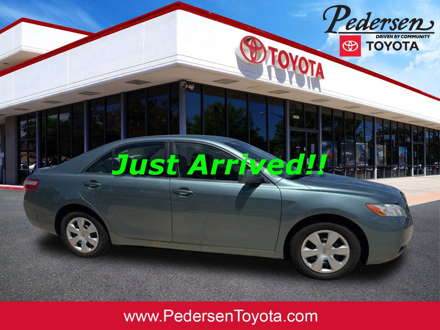 2009 Toyota Camry LE — Sedan — 44,907 mi — Fort Collins, CO