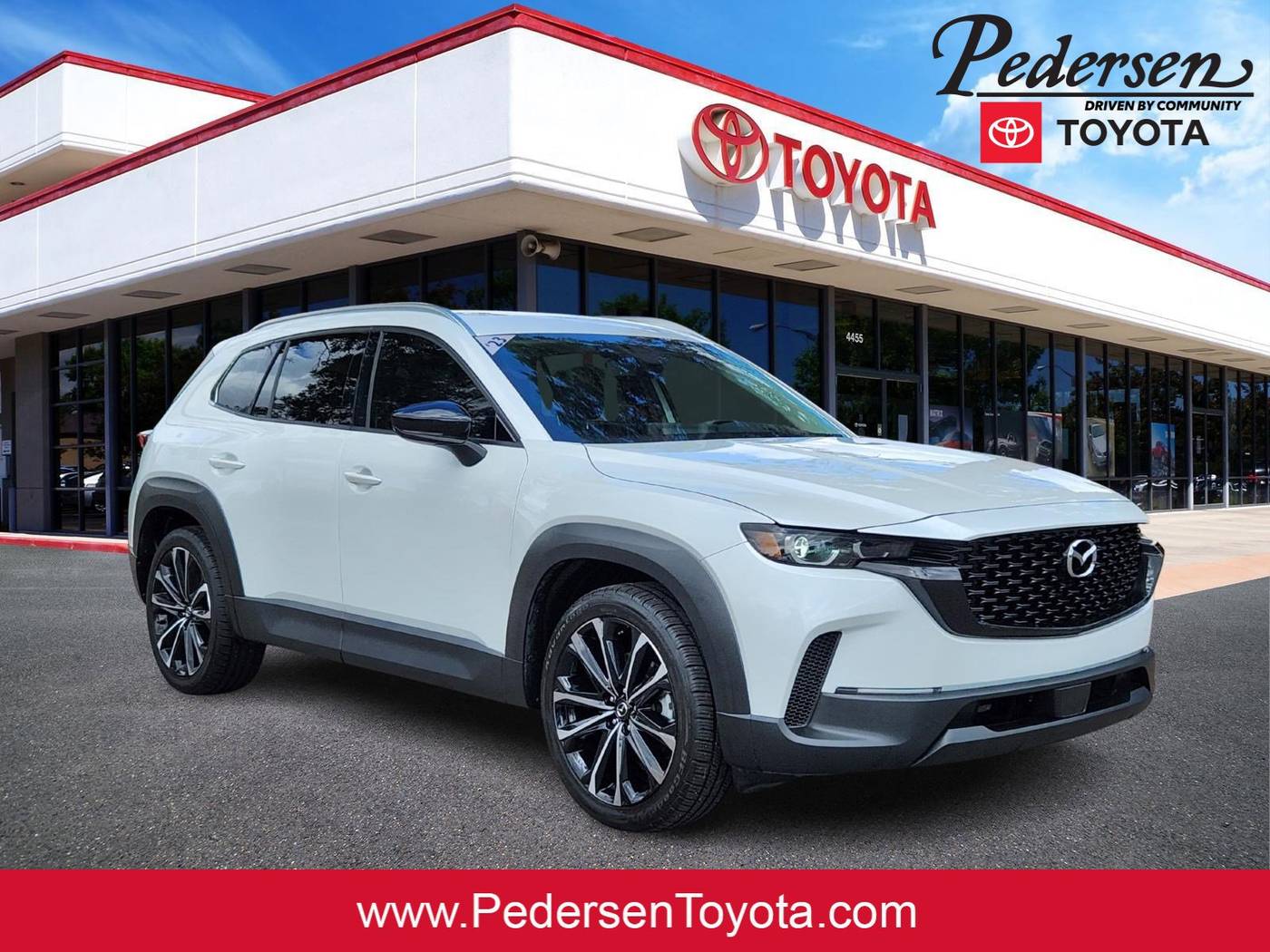 2023 Mazda CX-50 Premium Plus — SUV — 29,442 mi — Fort Collins, CO