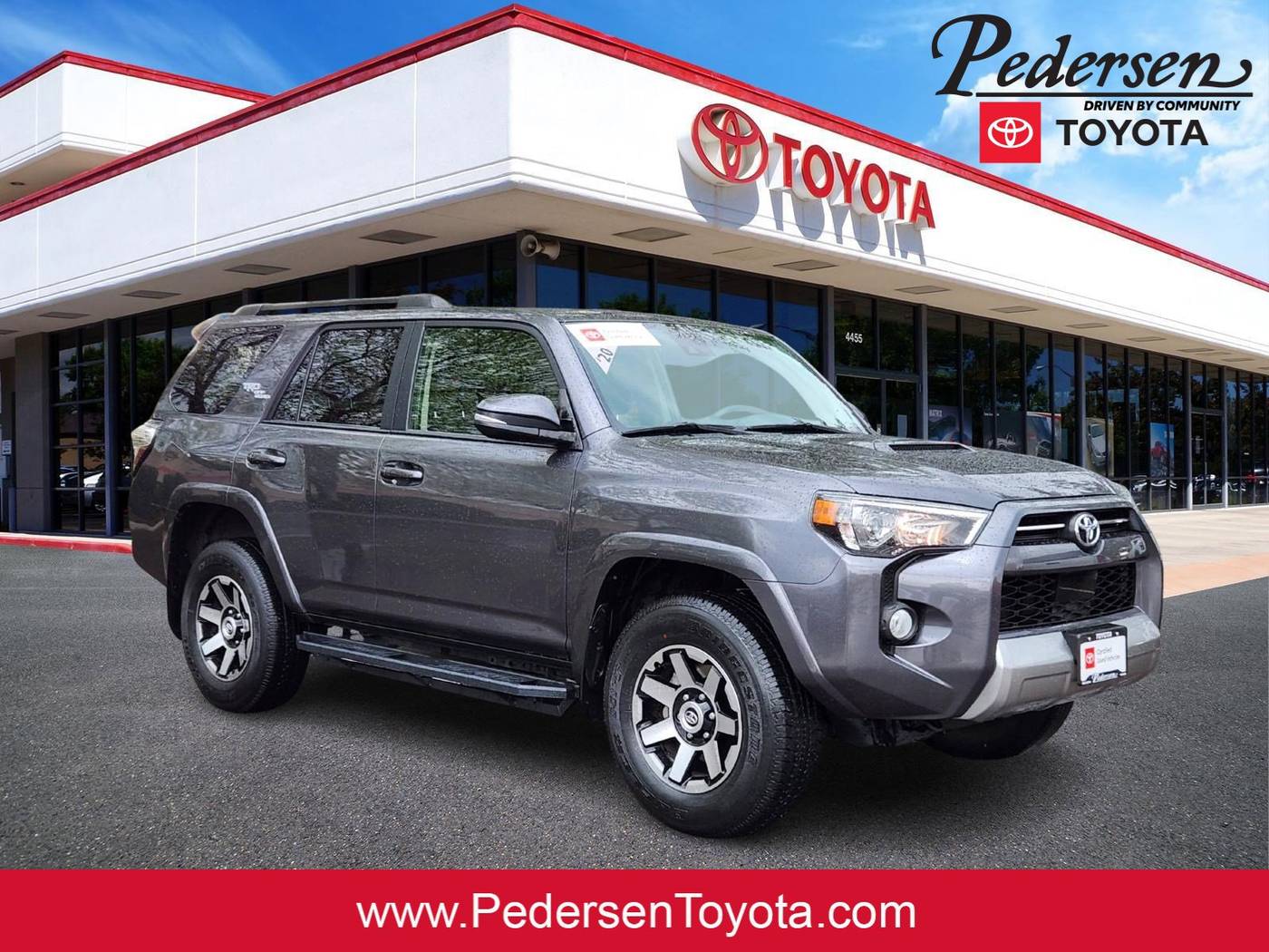 2020 Toyota 4Runner TRD Off Road Premium — SUV — 28,590 mi — Fort Collins, CO