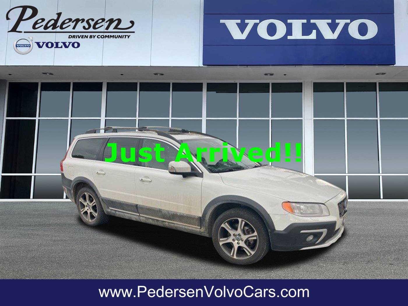 2015 Volvo XC70 T6 Platinum — Wagon — 183,100 mi — Fort Collins, CO