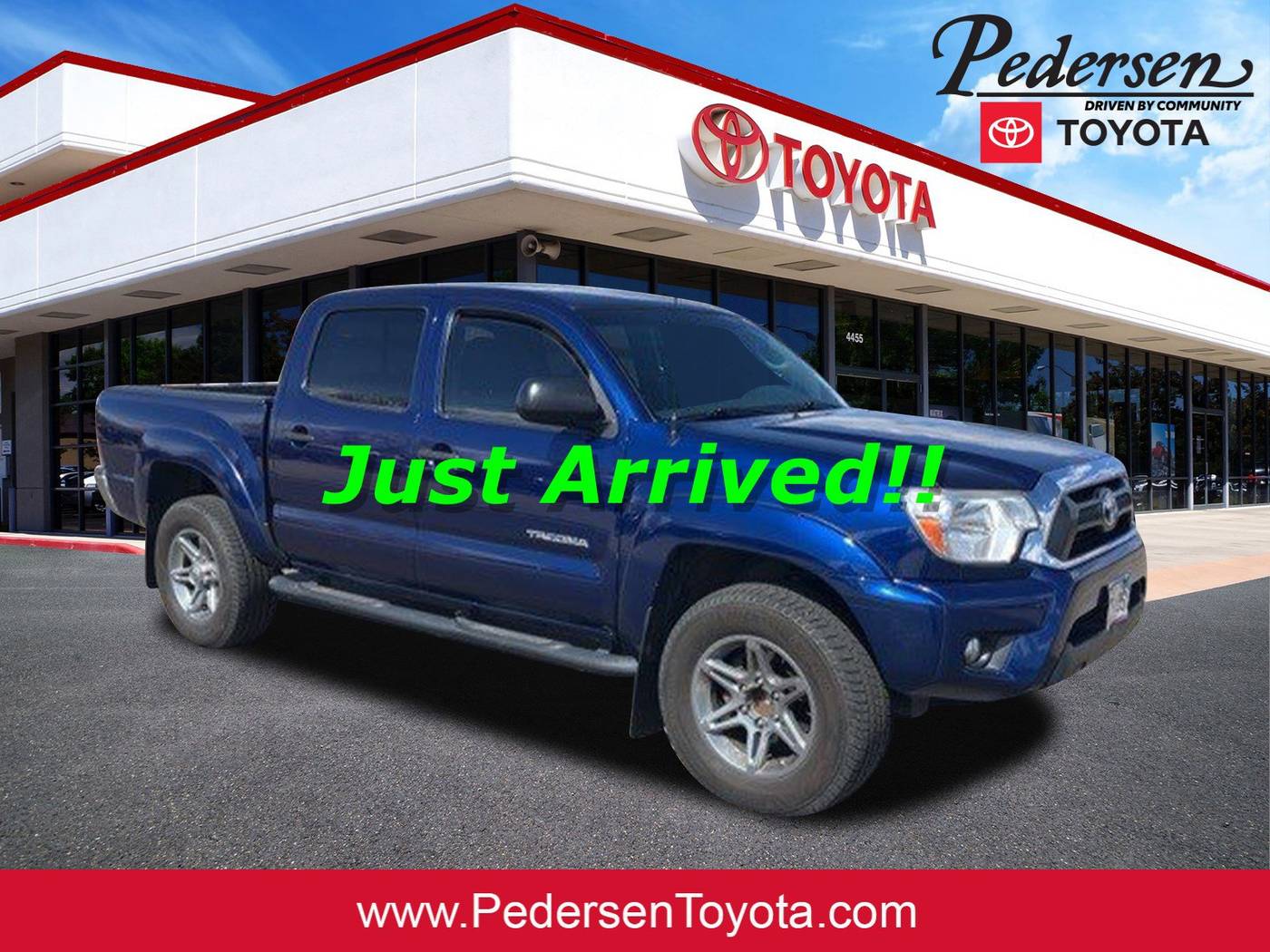 2014 Toyota Tacoma PreRunner — Pickup Truck — 227,115 mi — Fort Collins, CO