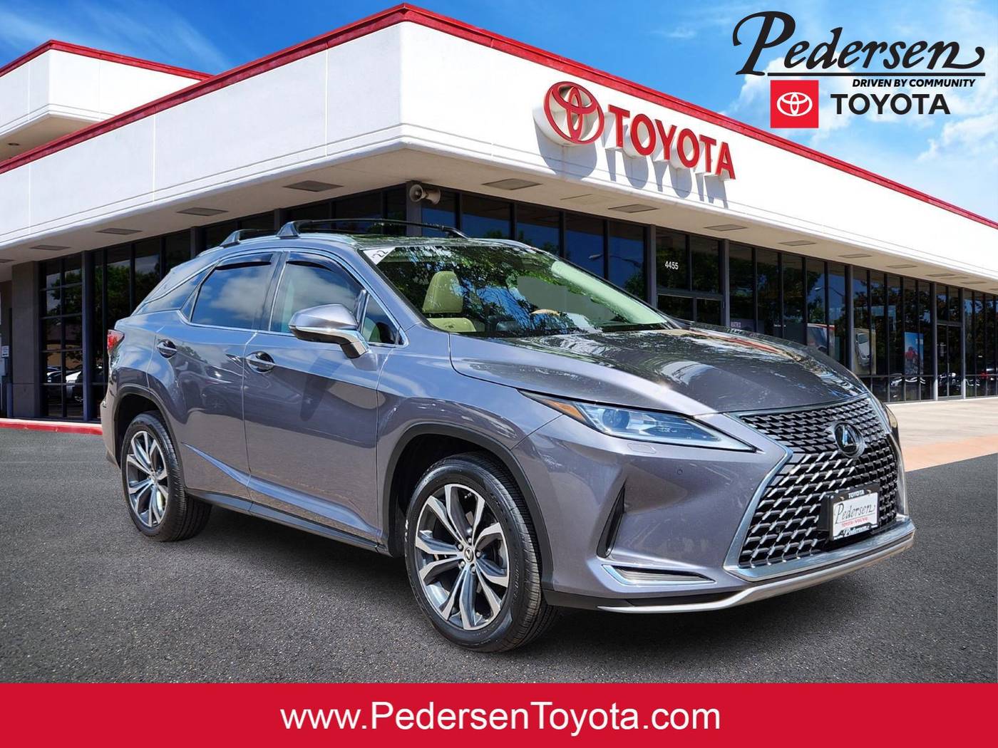 2022 Lexus RX RX 350 — SUV — 71,041 mi — Fort Collins, CO