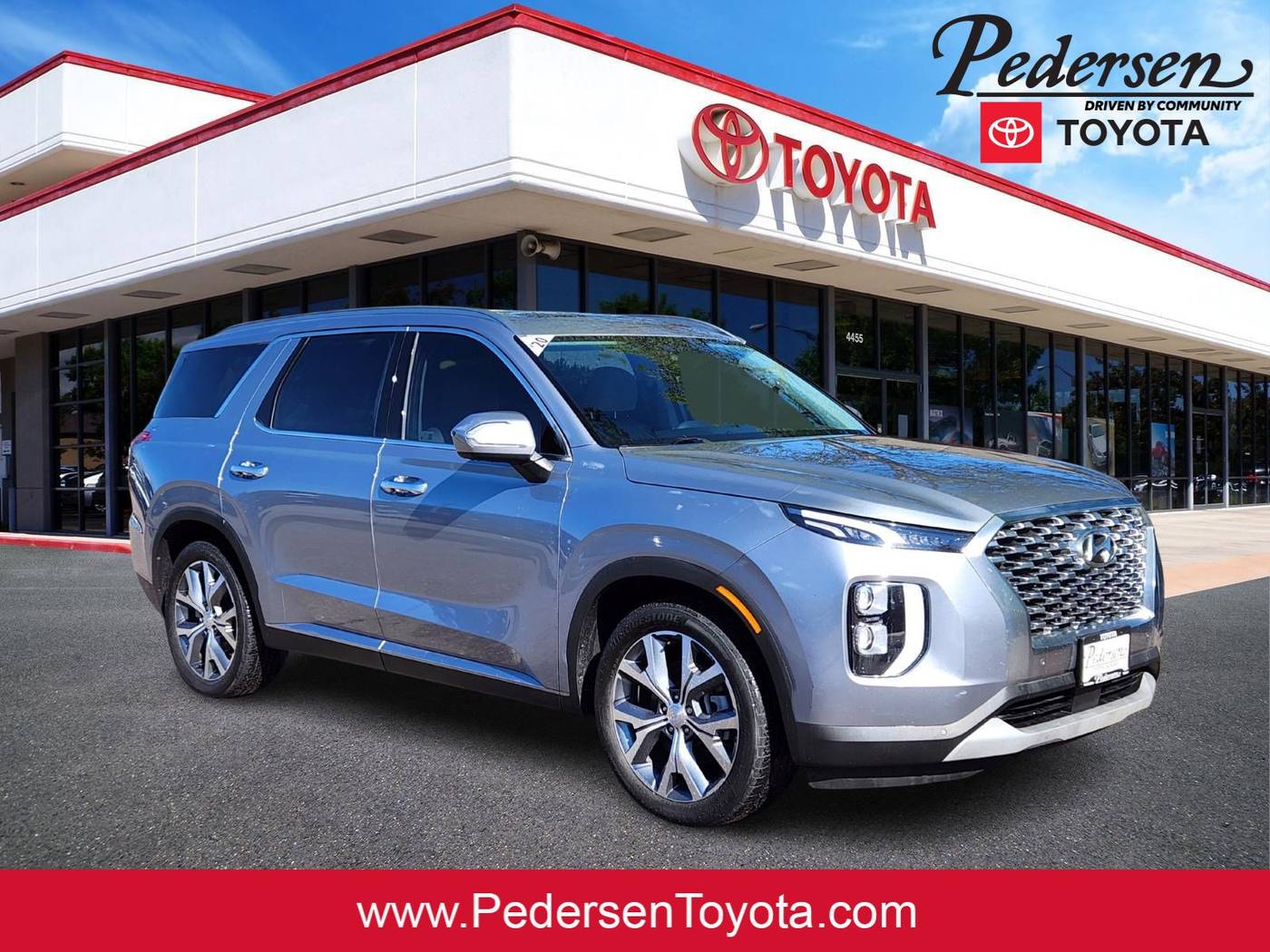 2020 Hyundai Palisade SEL — SUV — 32,392 mi — Fort Collins, CO