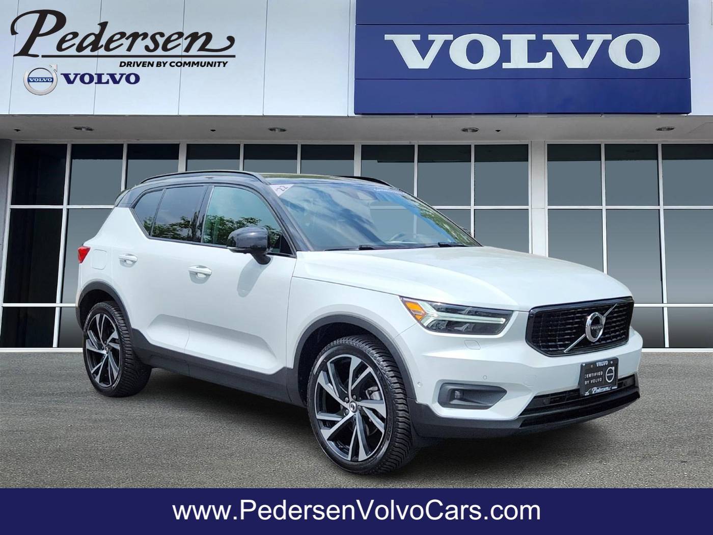 2022 Volvo XC40 R-Design — SUV — 58,922 mi — Fort Collins, CO