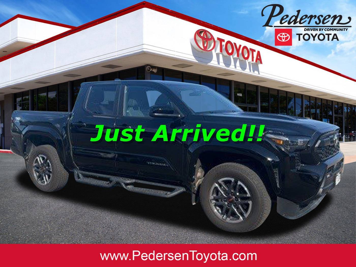 2024 Toyota Tacoma TRD Sport — Pickup Truck — 14,812 mi — Fort Collins, CO