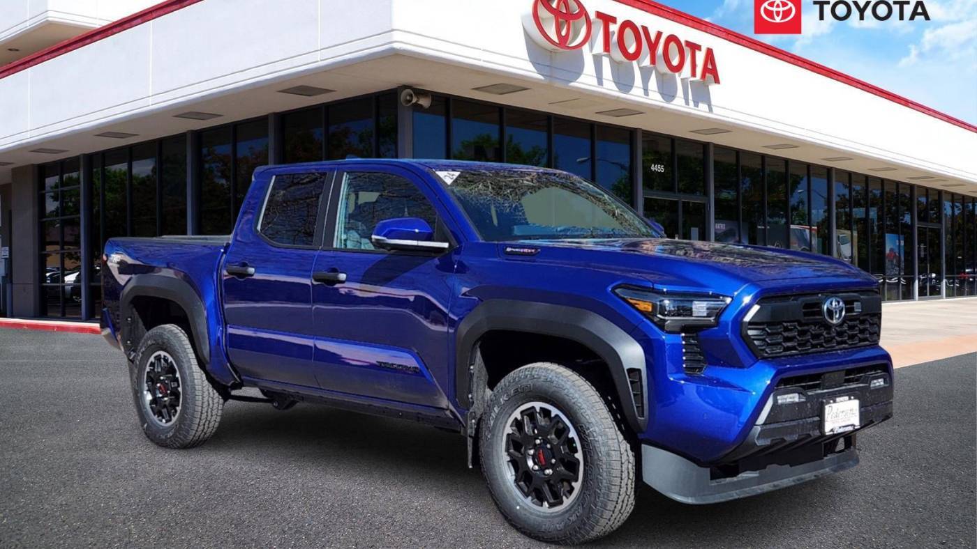 2024 Toyota Tacoma TRD Off Road Hybrid — Pickup Truck — 47 mi — Fort Collins, CO