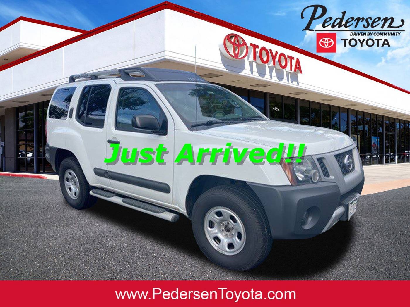 2013 Nissan Xterra X — SUV — 115,199 mi — Fort Collins, CO