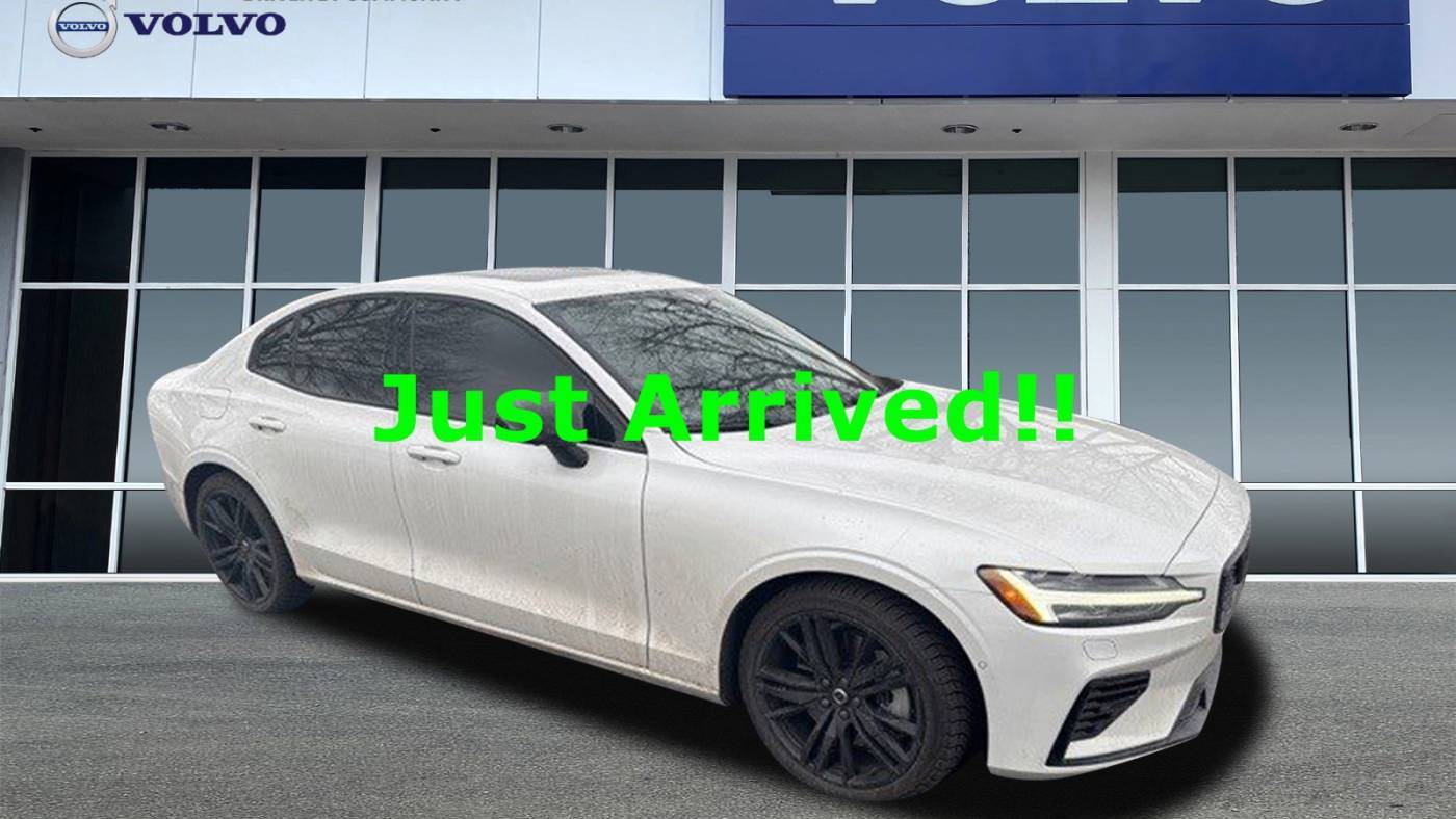 2023 Volvo S60 Recharge Ultimate — Sedan — 28,622 mi — Fort Collins, CO