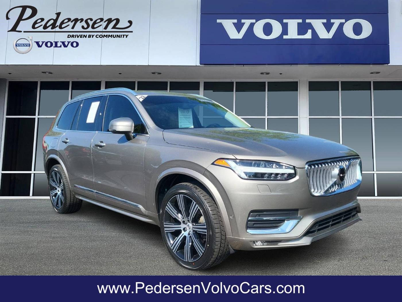 2022 Volvo XC90 Inscription — SUV — 35,766 mi — Fort Collins, CO
