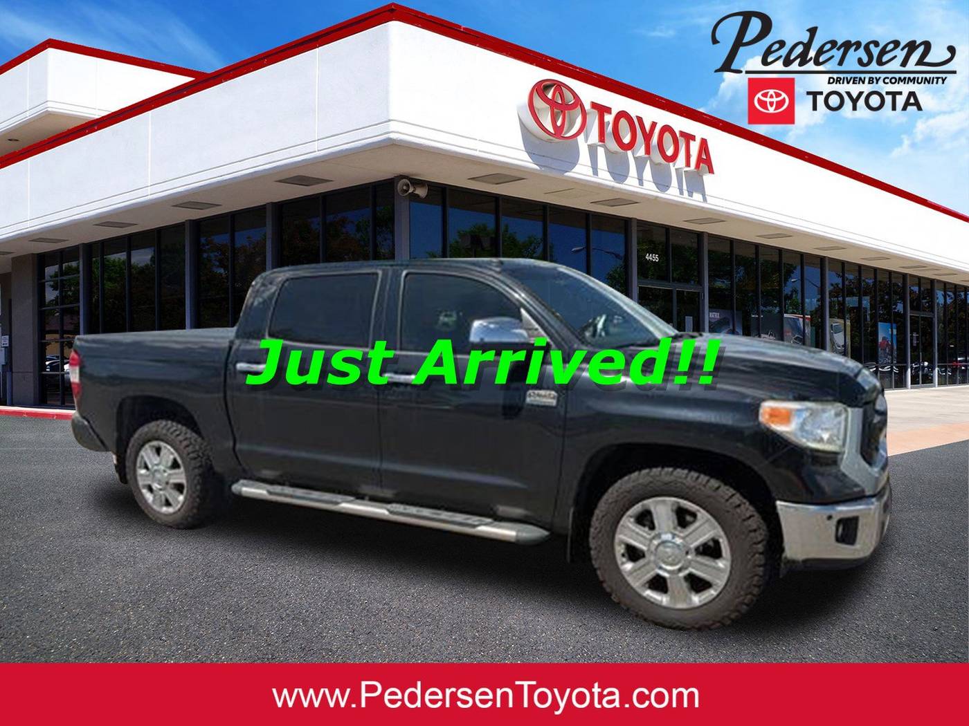 2016 Toyota Tundra 1794 Edition