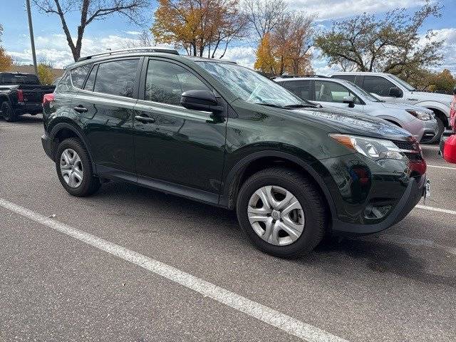 2013 Toyota RAV4 LE — SUV — 71,386 mi — Fort Collins, CO
