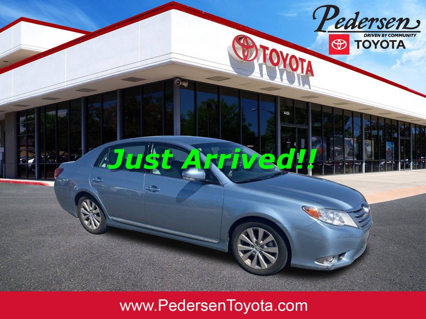 2011 Toyota Avalon Base — Sedan — 136,330 mi — Fort Collins, CO