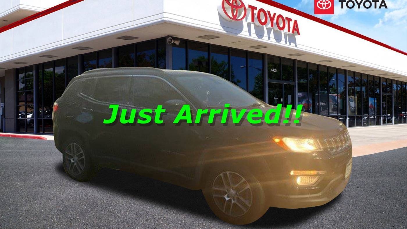 2018 Jeep Compass Latitude — SUV — 88,007 mi — Fort Collins, CO