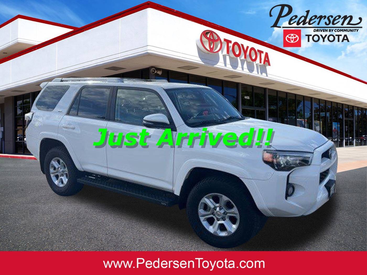 2017 Toyota 4Runner SR5 Premium — SUV — 94,229 mi — Fort Collins, CO