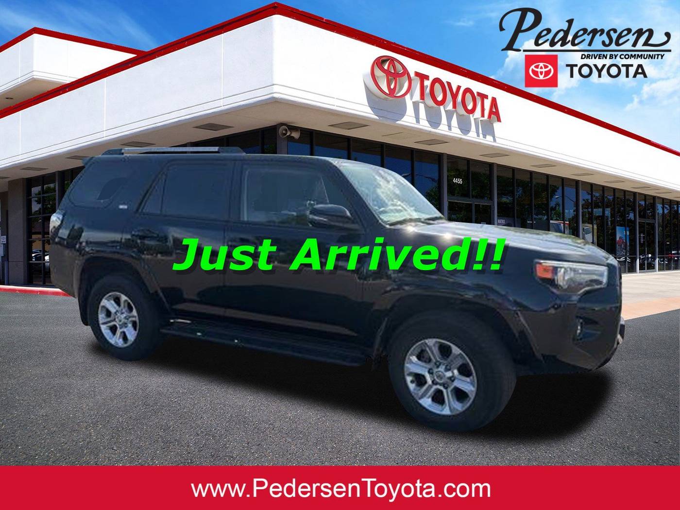 2023 Toyota 4Runner SR5 Premium