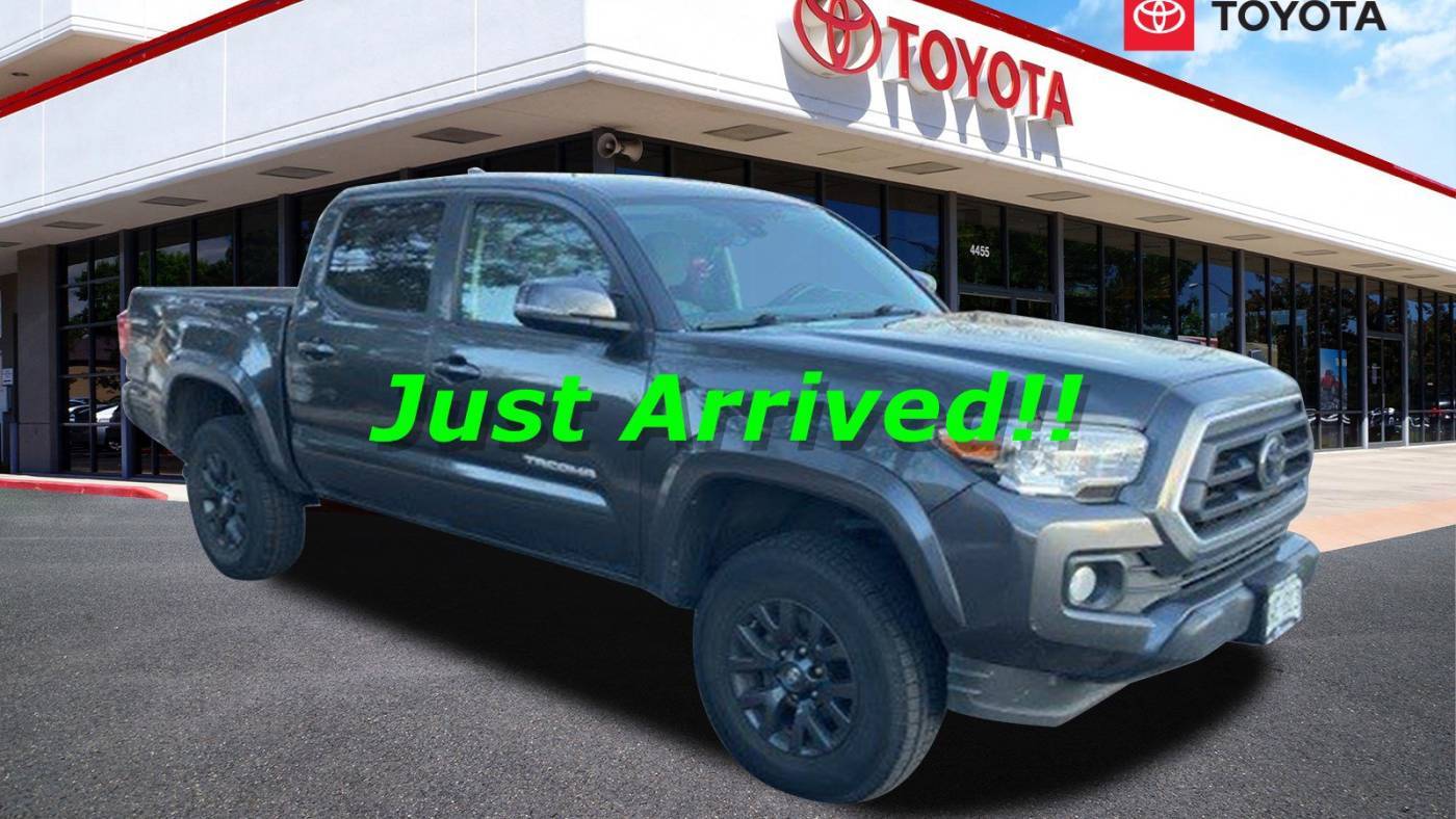 2020 Toyota Tacoma SR5 — Pickup Truck — 74,092 mi — Fort Collins, CO