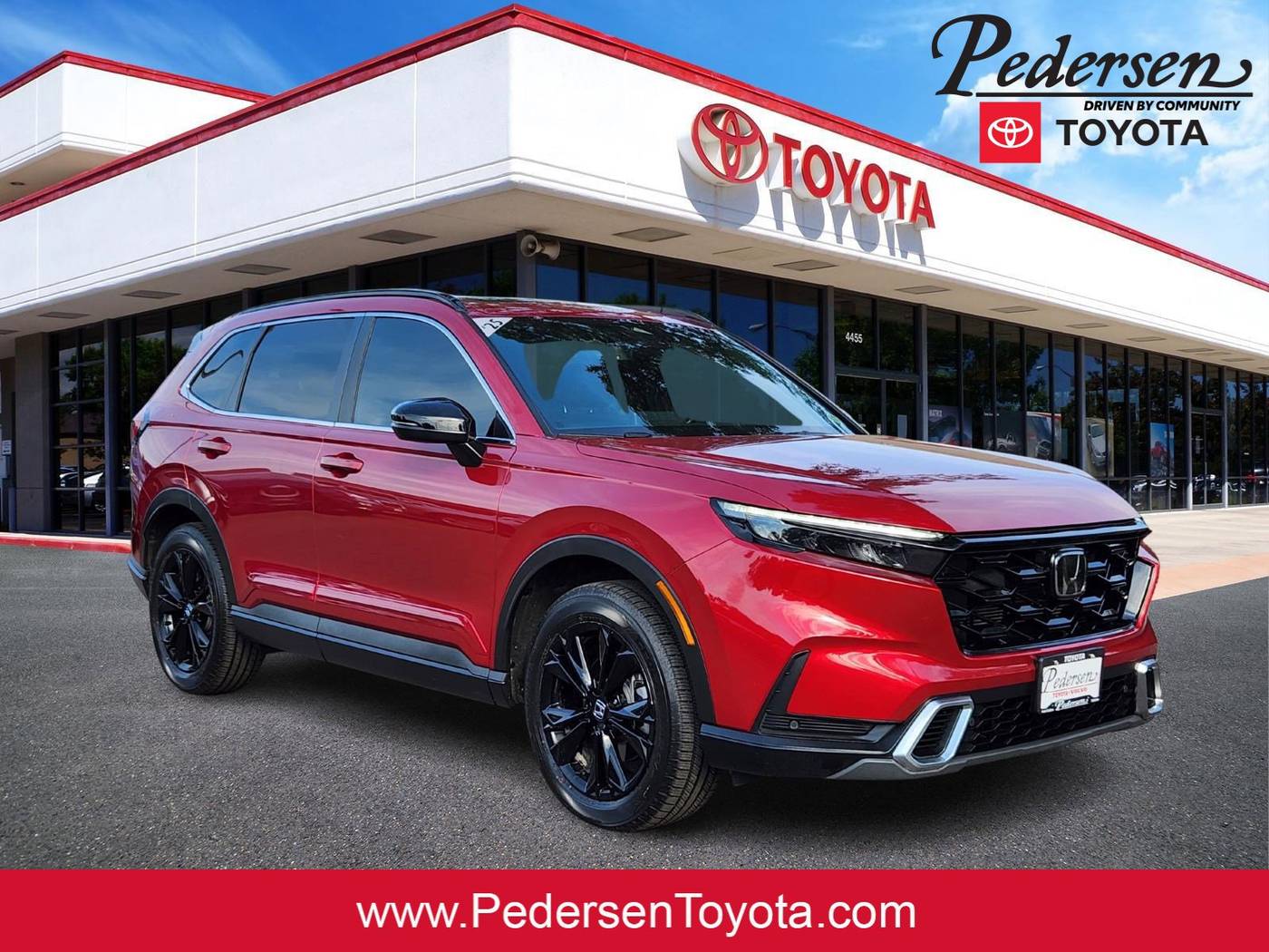 2025 Honda CR-V Hybrid Sport Touring — SUV — 43,259 mi — Fort Collins, CO