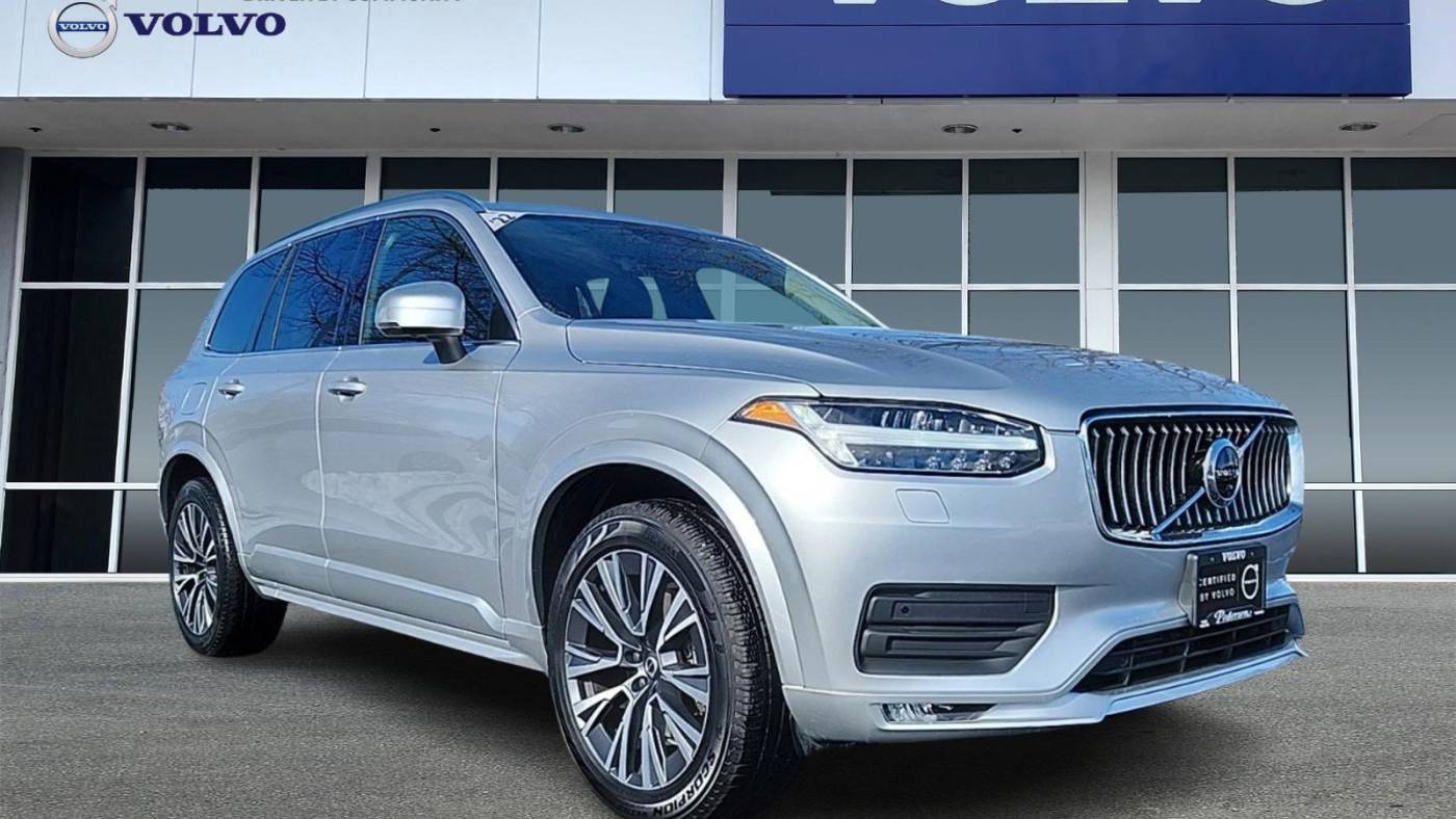 2022 Volvo XC90 Momentum — SUV — 10,493 mi — Fort Collins, CO