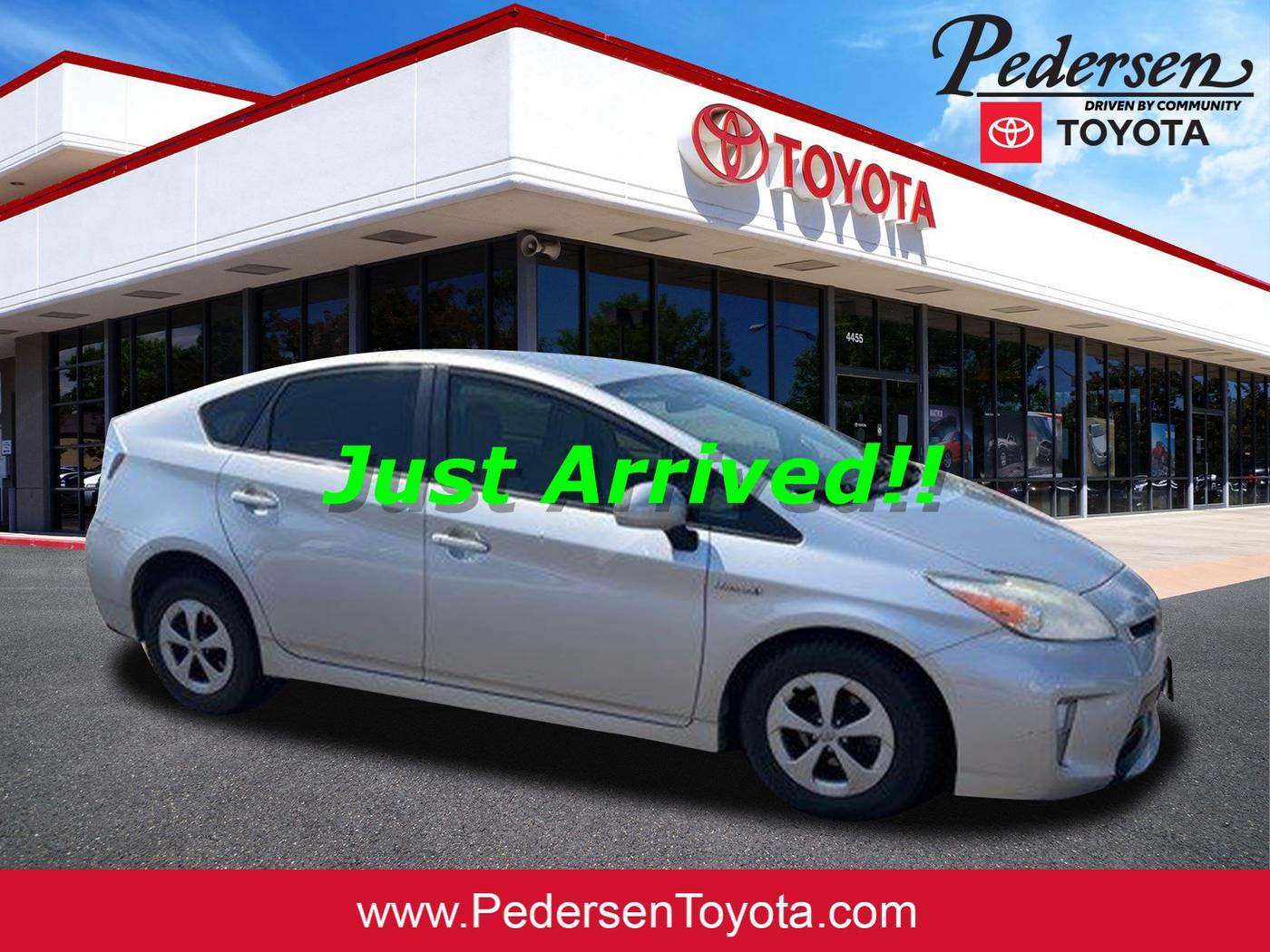 2012 Toyota Prius Two — Sedan — 201,600 mi — Fort Collins, CO