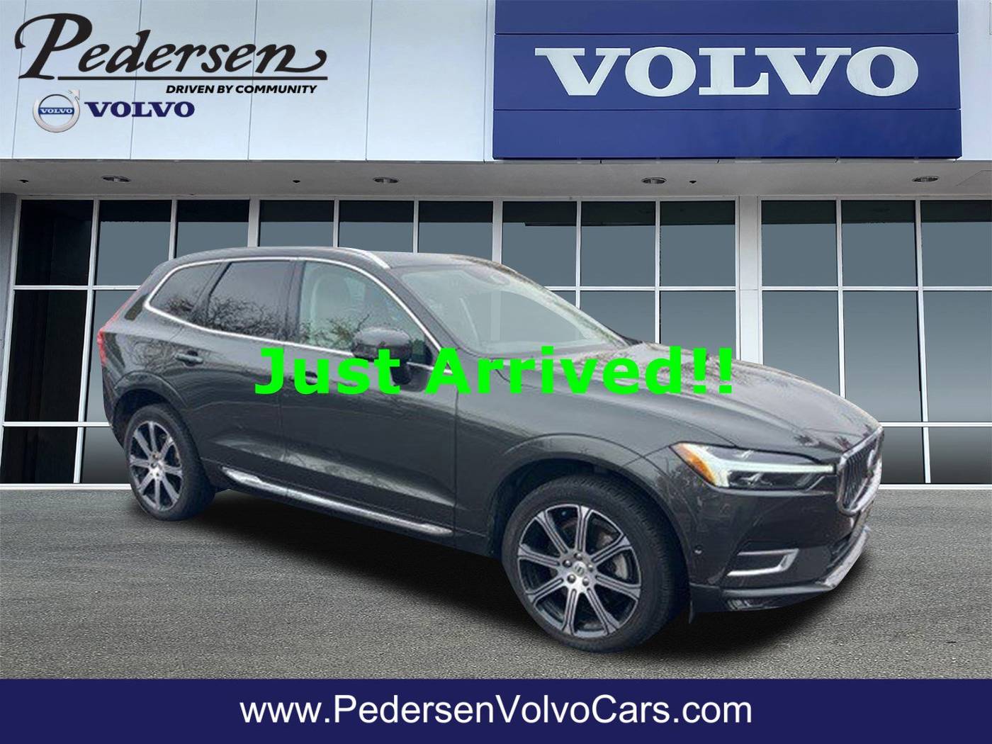 2021 Volvo XC60 Inscription — SUV — 53,224 mi — Fort Collins, CO
