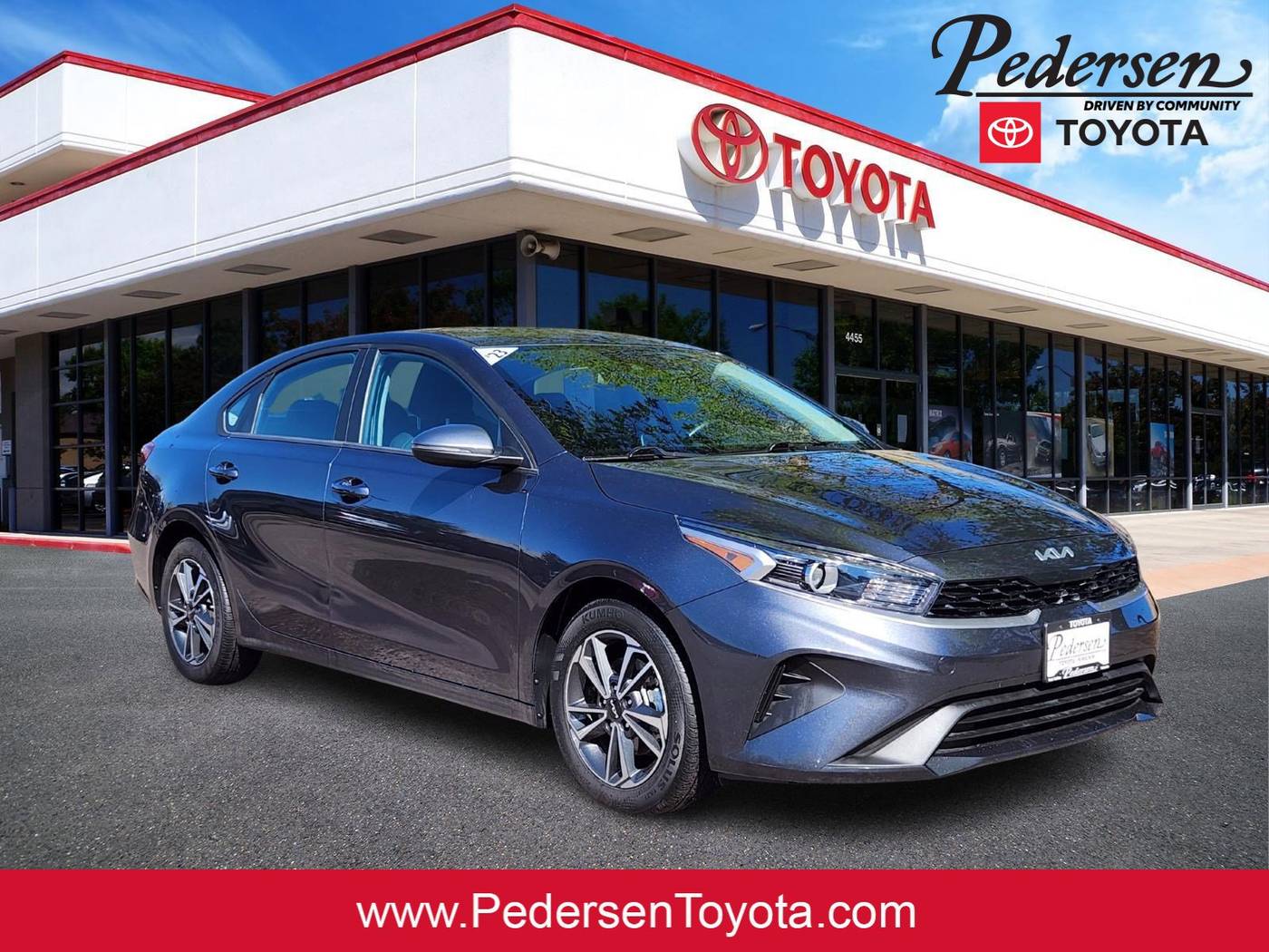 2023 Kia Forte LXS — Sedan — 19,331 mi — Fort Collins, CO