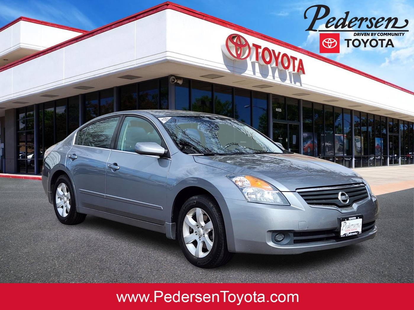 2008 Nissan Altima 2.5 SL — Sedan — 174,157 mi — Fort Collins, CO