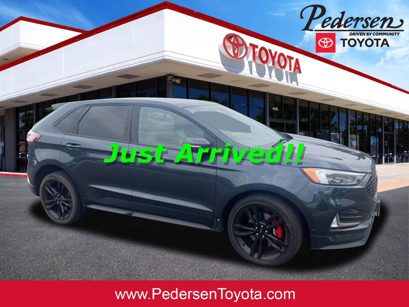 2022 Ford Edge ST — SUV — 58,338 mi — Fort Collins, CO