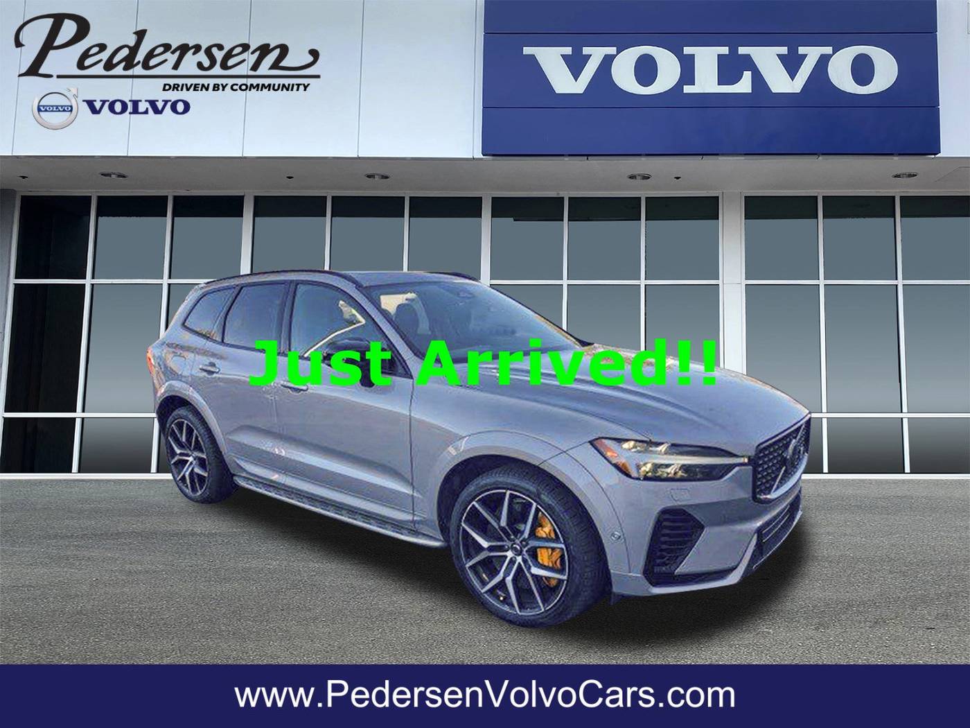 2025 Volvo XC60 Plug-In Hybrid Polestar — SUV — 11,731 mi — Fort Collins, CO