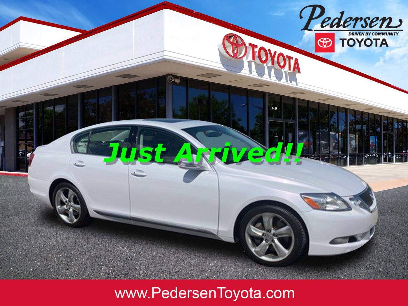 2008 Lexus GS GS 350 — Sedan — 118,589 mi — Fort Collins, CO