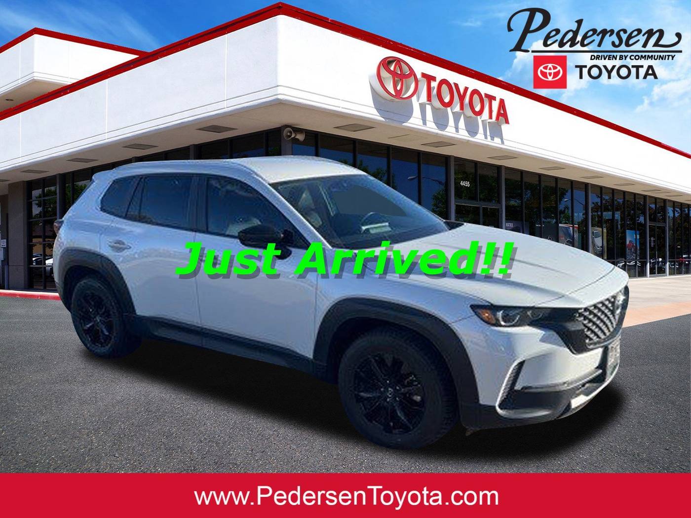 2024 Mazda CX-50 2.5 S Select — SUV — 11,623 mi — Fort Collins, CO
