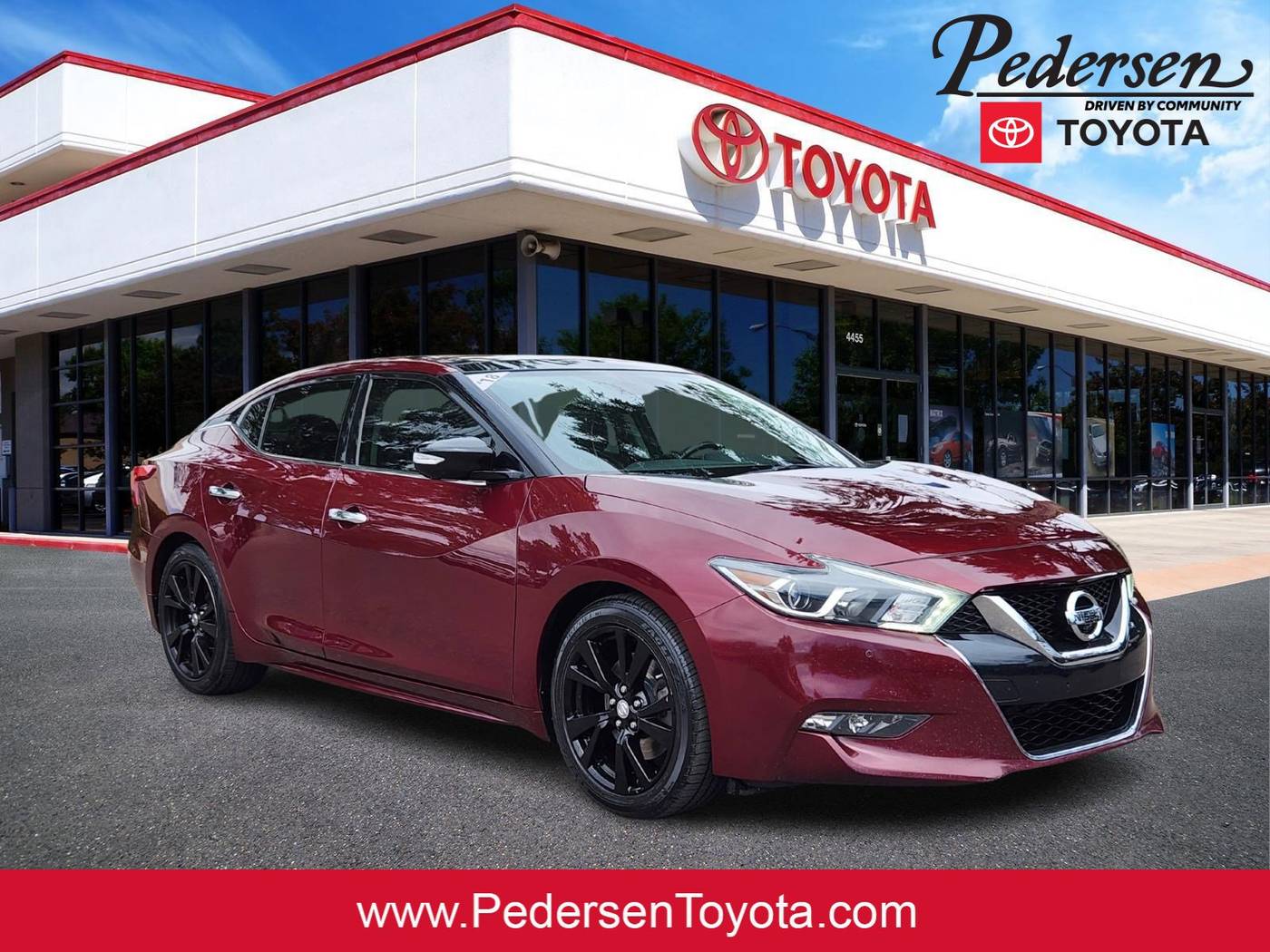 2018 Nissan Maxima Platinum — Sedan — 136,202 mi — Fort Collins, CO