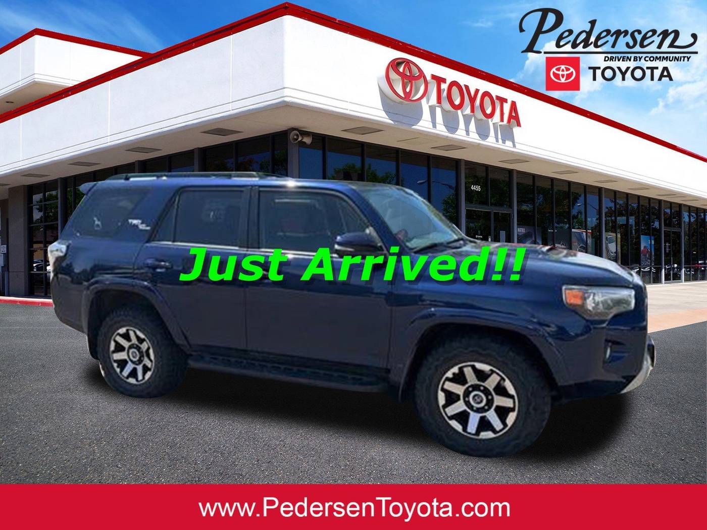 2019 Toyota 4Runner TRD Off Road Premium