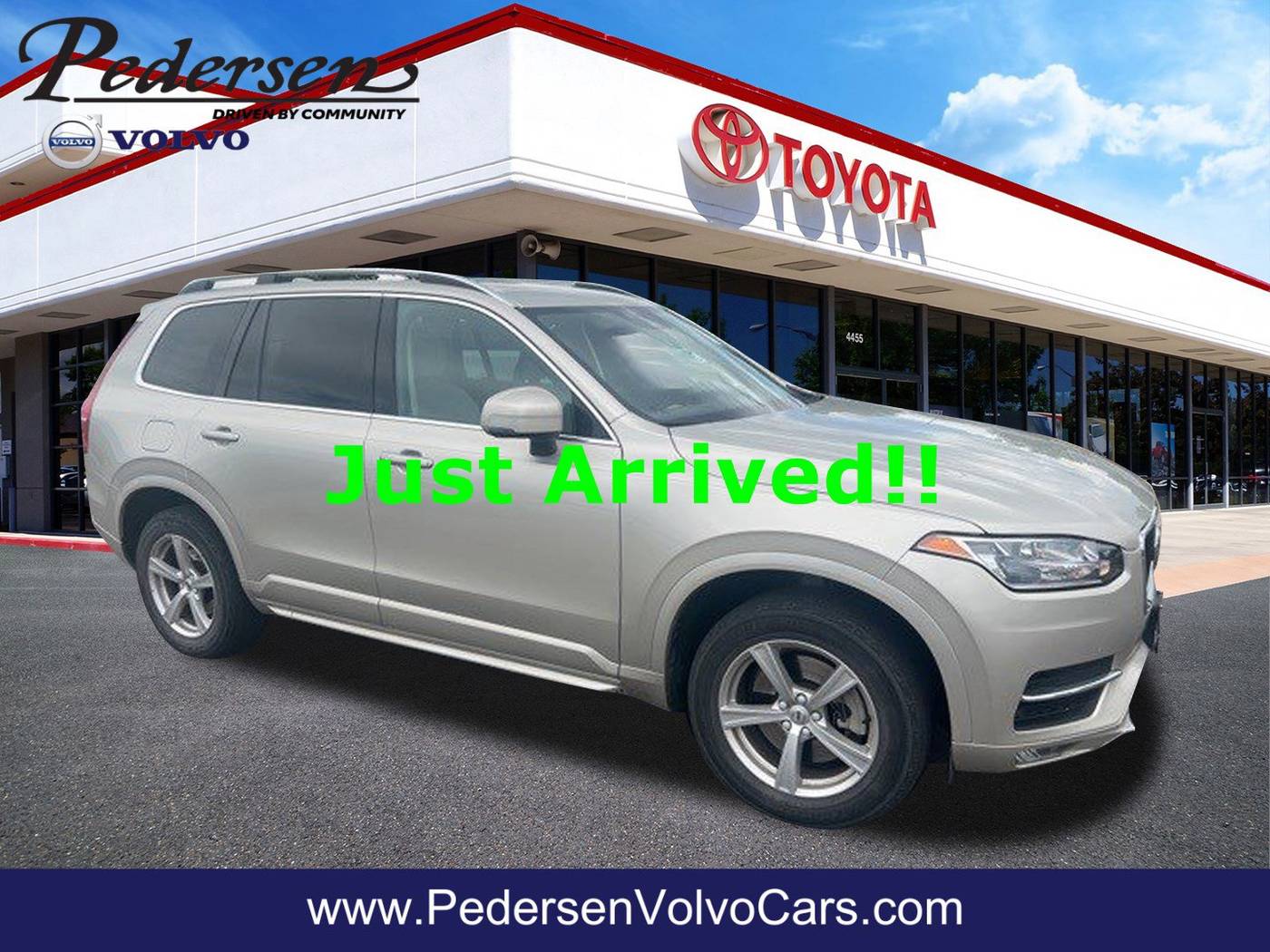 2016 Volvo XC90 T5 Momentum — SUV — 77,464 mi — Fort Collins, CO