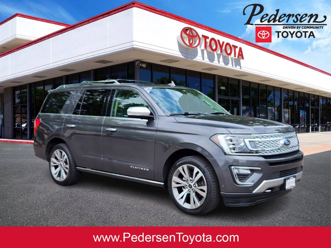 2020 Ford Expedition Platinum — SUV — 92,969 mi — Fort Collins, CO