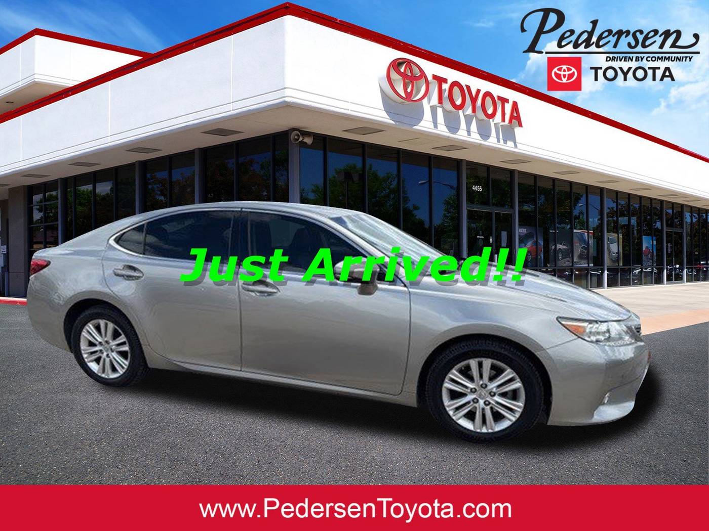 2015 Lexus ES ES 350 — Sedan — 155,550 mi — Fort Collins, CO