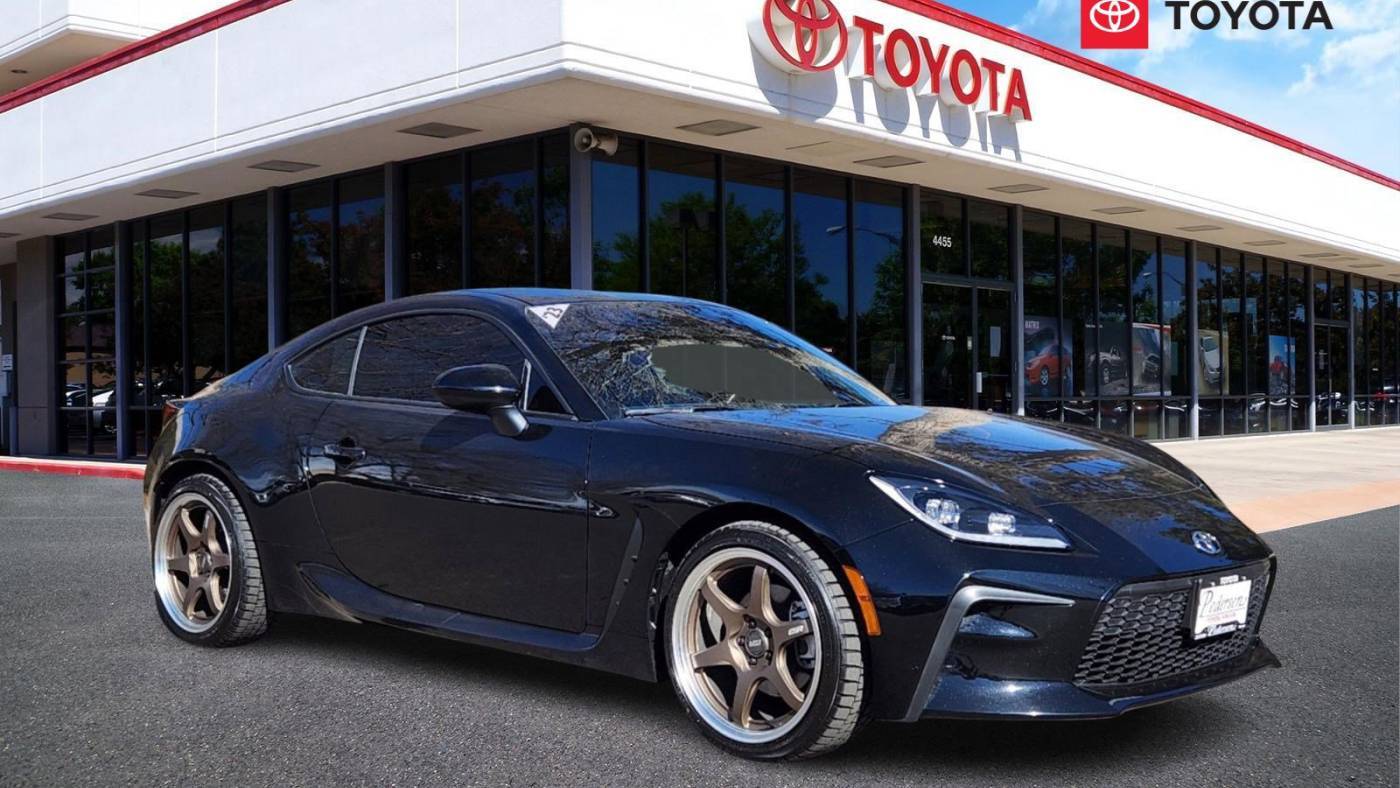 2023 Toyota GR86 Base — Coupe — 7,249 mi — Fort Collins, CO
